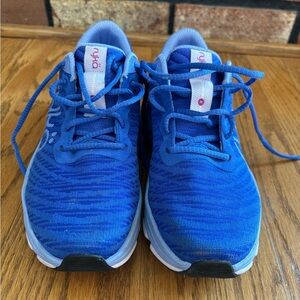 Ryka Vibrant Blue Sneakers